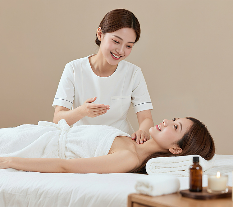 邳州温婉意境SPA70分钟