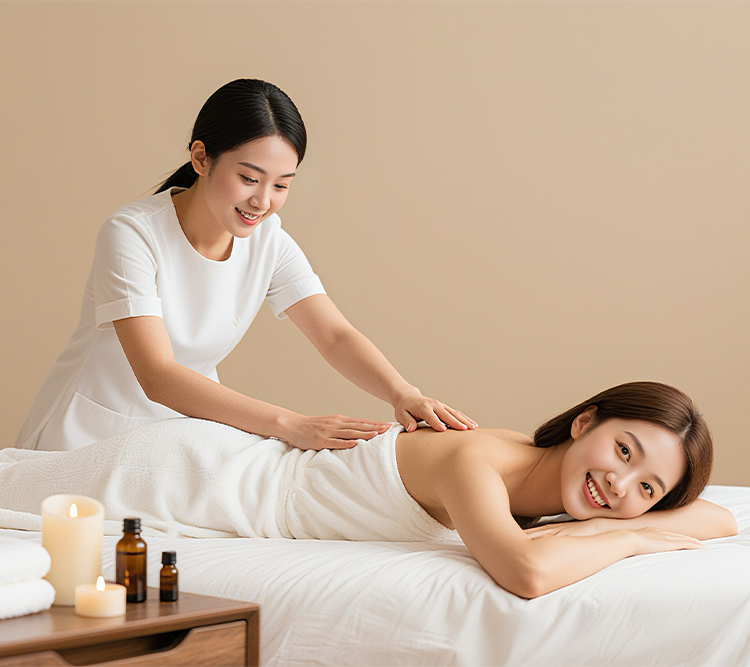 邳州轻柔放心SPA80分钟